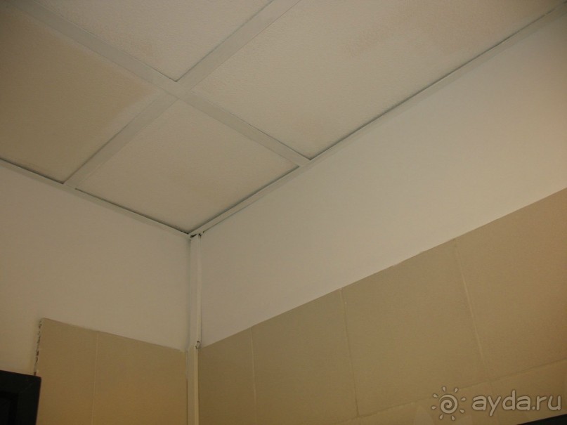 Из хорошего - только расположение