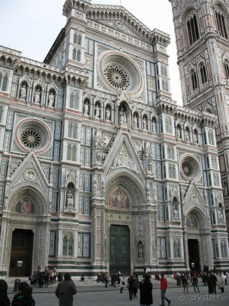 Из хорошего - только расположение