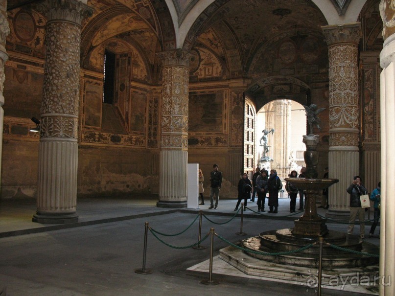 Из хорошего - только расположение