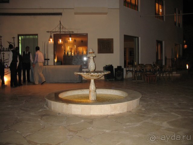 Отель Marmara 4*