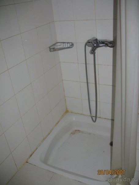 Отель Marmara 4* - ужасы сантехники