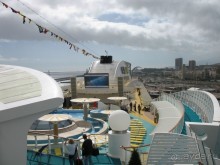 Клубный корабль AIDAsol (круиз Мадейра - Канарские острова)