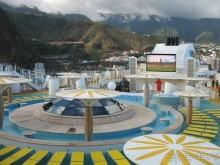 Клубный корабль AIDAsol (круиз Мадейра - Канарские острова)