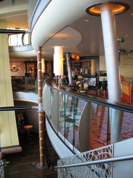 Клубный корабль AIDAsol (круиз Мадейра - Канарские острова)