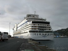 Клубный корабль AIDAsol (круиз Мадейра - Канарские острова)