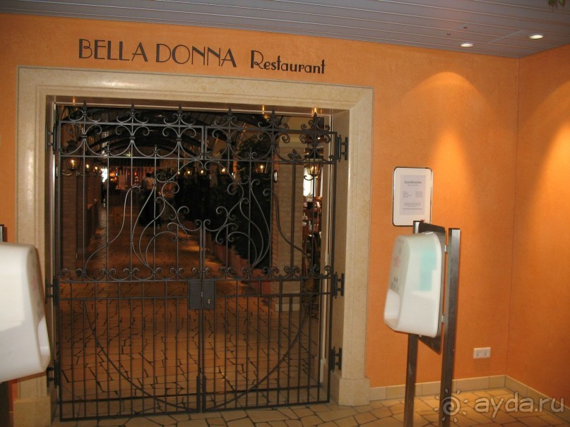 Клубный корабль AIDAsol (круиз Мадейра - Канарские острова)