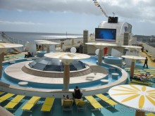 Клубный корабль AIDAsol (круиз Мадейра - Канарские острова)