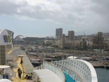 Клубный корабль AIDAsol (круиз Мадейра - Канарские острова)