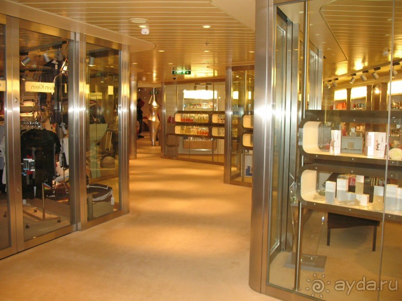 Клубный корабль AIDAsol (круиз Мадейра - Канарские острова)