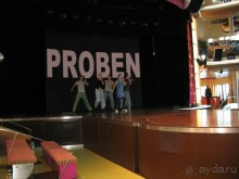 Клубный корабль AIDAsol (круиз Мадейра - Канарские острова)