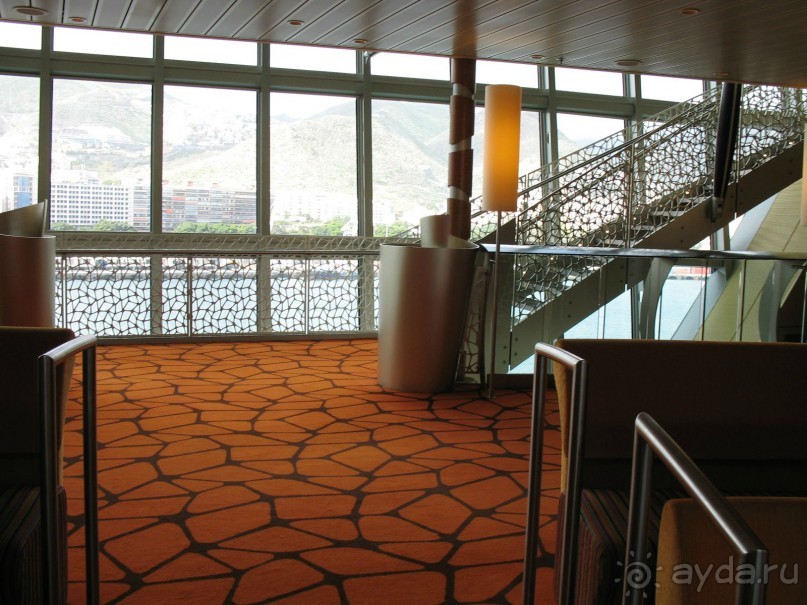 Клубный корабль AIDAsol (круиз Мадейра - Канарские острова)