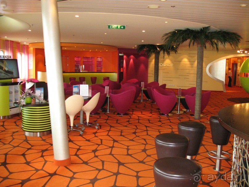 Клубный корабль AIDAsol (круиз Мадейра - Канарские острова)