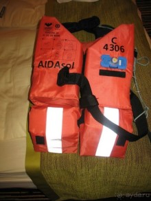 Клубный корабль AIDAsol (круиз Мадейра - Канарские острова)