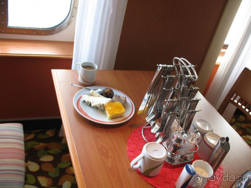 Клубный корабль AIDAsol (круиз Мадейра - Канарские острова)