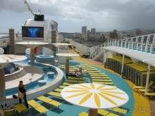 Клубный корабль AIDAsol (круиз Мадейра - Канарские острова)