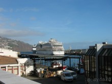 Клубный корабль AIDAsol (круиз Мадейра - Канарские острова)