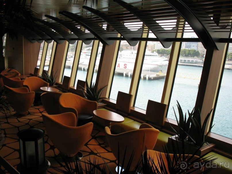 Клубный корабль AIDAsol (круиз Мадейра - Канарские острова)