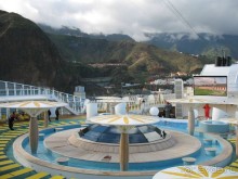 Клубный корабль AIDAsol (круиз Мадейра - Канарские острова)