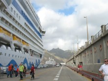 Клубный корабль AIDAsol (круиз Мадейра - Канарские острова)