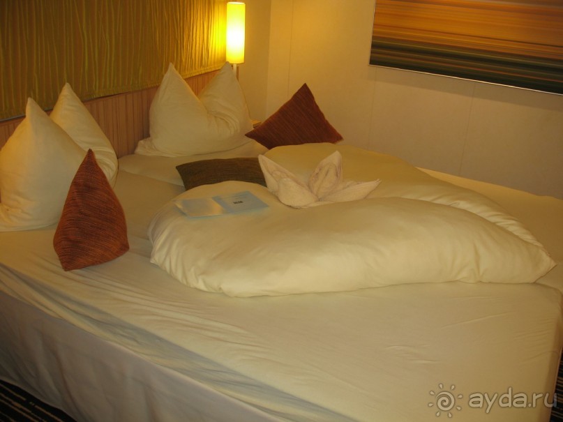 Клубный корабль AIDAsol (круиз Мадейра - Канарские острова)