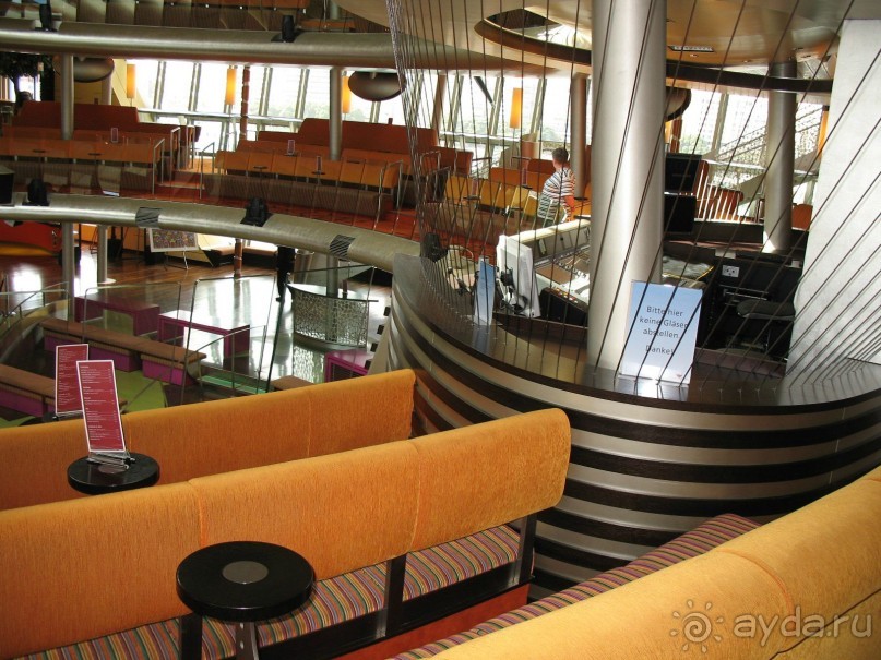 Клубный корабль AIDAsol (круиз Мадейра - Канарские острова)