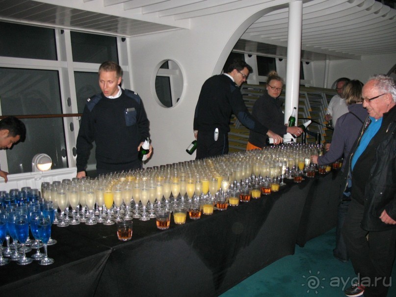 Клубный корабль AIDAsol (круиз Мадейра - Канарские острова)