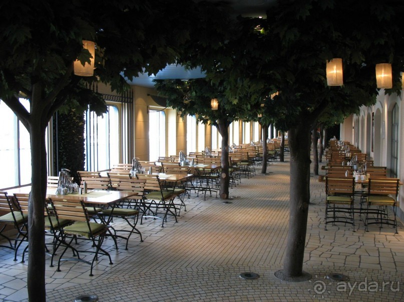 Клубный корабль AIDAsol (круиз Мадейра - Канарские острова)