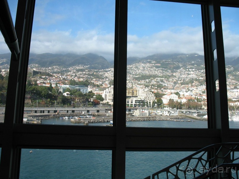 Клубный корабль AIDAsol (круиз Мадейра - Канарские острова)