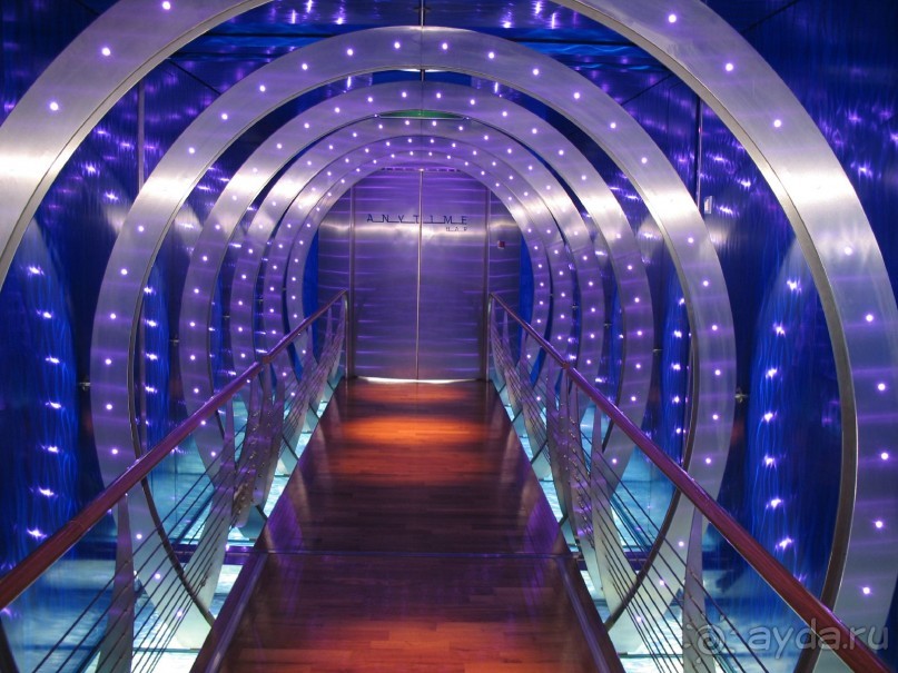 Клубный корабль AIDAsol (круиз Мадейра - Канарские острова)