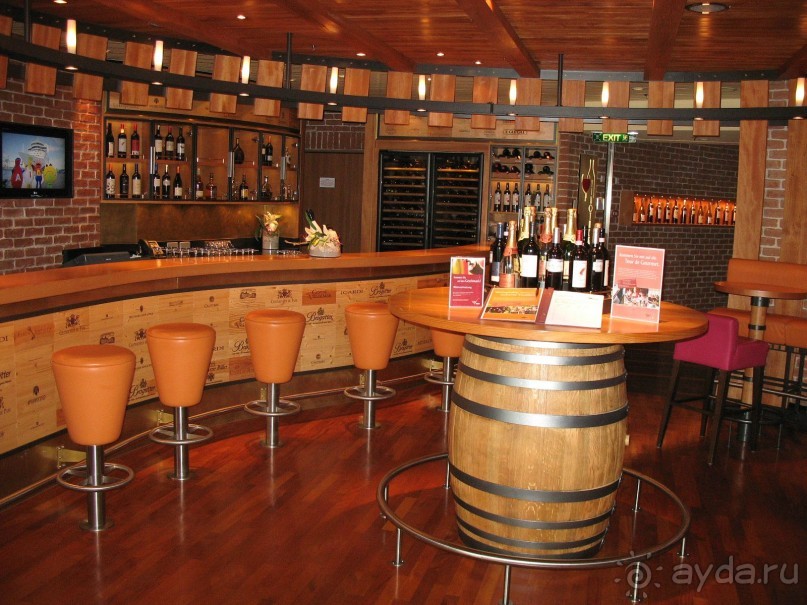 Клубный корабль AIDAsol (круиз Мадейра - Канарские острова)