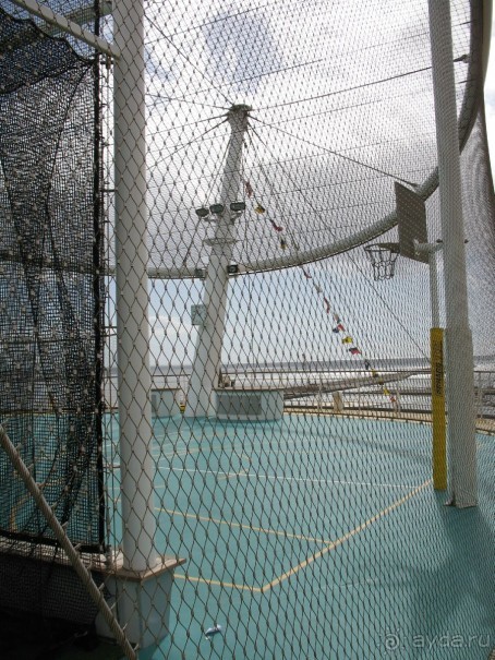 Клубный корабль AIDAsol (круиз Мадейра - Канарские острова)