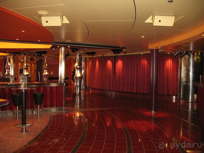 Клубный корабль AIDAsol (круиз Мадейра - Канарские острова)