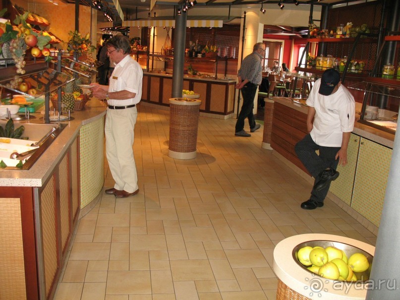 Клубный корабль AIDAsol (круиз Мадейра - Канарские острова)