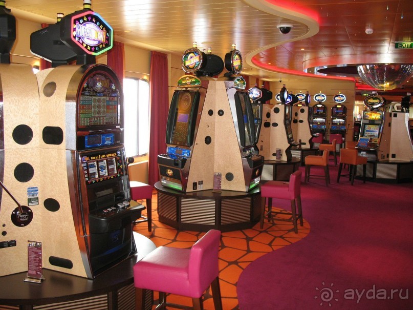 Клубный корабль AIDAsol (круиз Мадейра - Канарские острова)