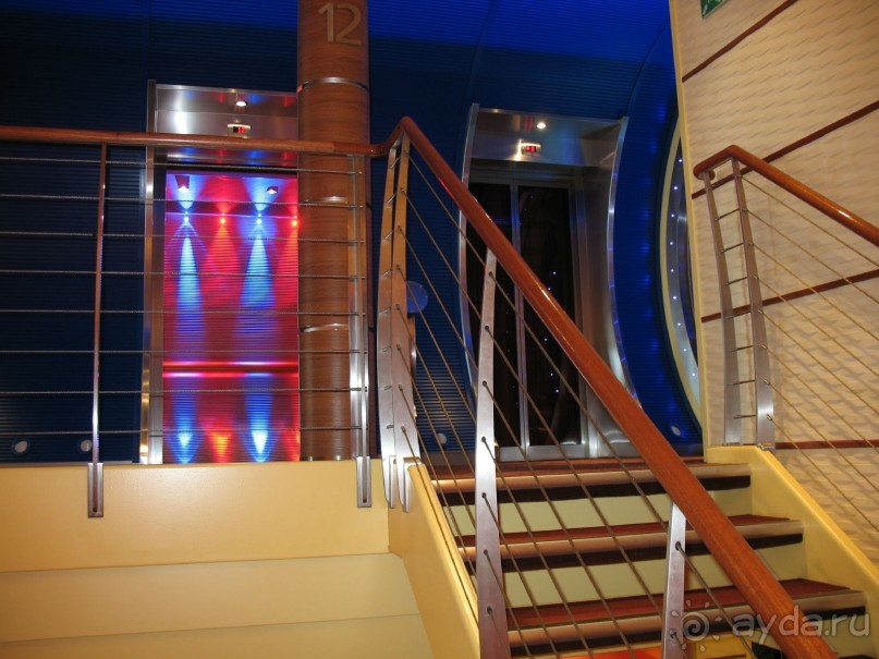 Клубный корабль AIDAsol (круиз Мадейра - Канарские острова)