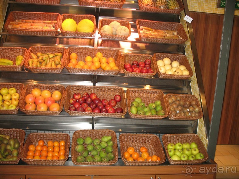 Клубный корабль AIDAsol (круиз Мадейра - Канарские острова)