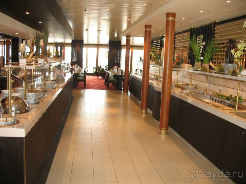 Клубный корабль AIDAsol (круиз Мадейра - Канарские острова)