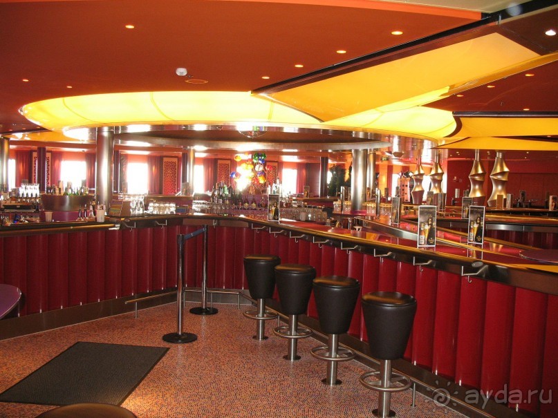 Клубный корабль AIDAsol (круиз Мадейра - Канарские острова)