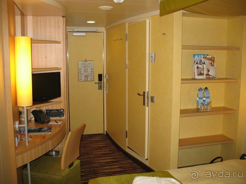 Клубный корабль AIDAsol (круиз Мадейра - Канарские острова)