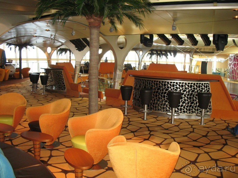 Клубный корабль AIDAsol (круиз Мадейра - Канарские острова)