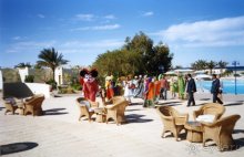 Отель Coral Beach Rotana Resort 4*