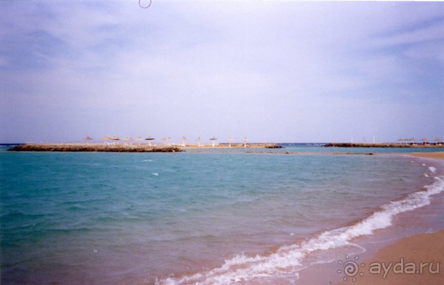 Отель Coral Beach Rotana Resort 4*