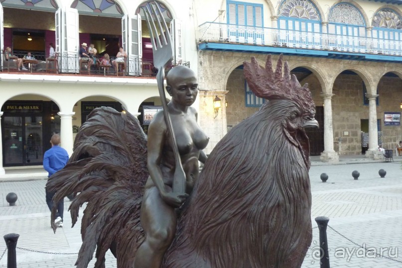 Куба самостоятельно март 2015 года