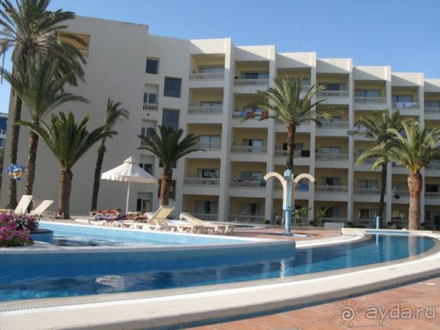 Приятный отдых