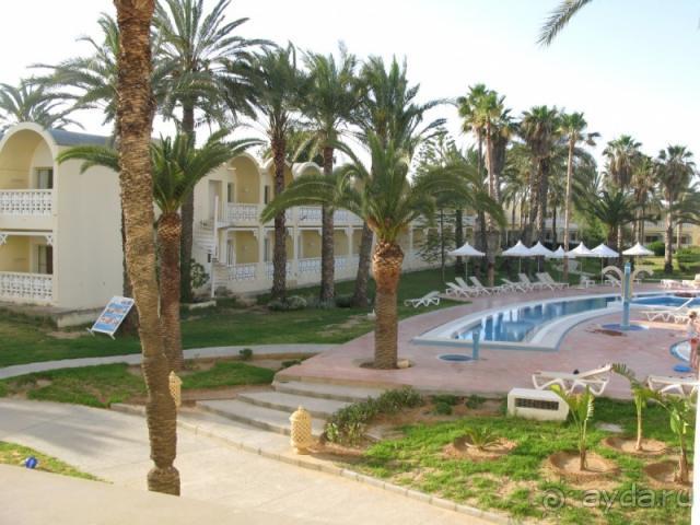 Приятный отдых