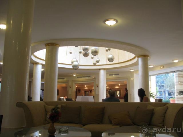 Приятный отдых