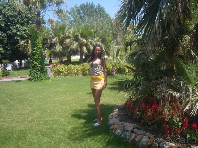 Самый молодежный отель в центре Кемера!