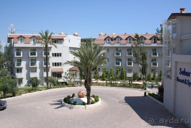 фото Seher Sun Beach Hotel