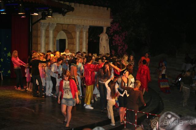 участники конкурса вечернего шоу