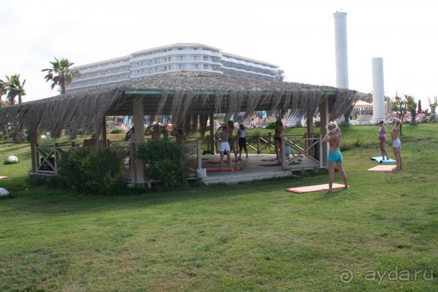 утренняя зарядка